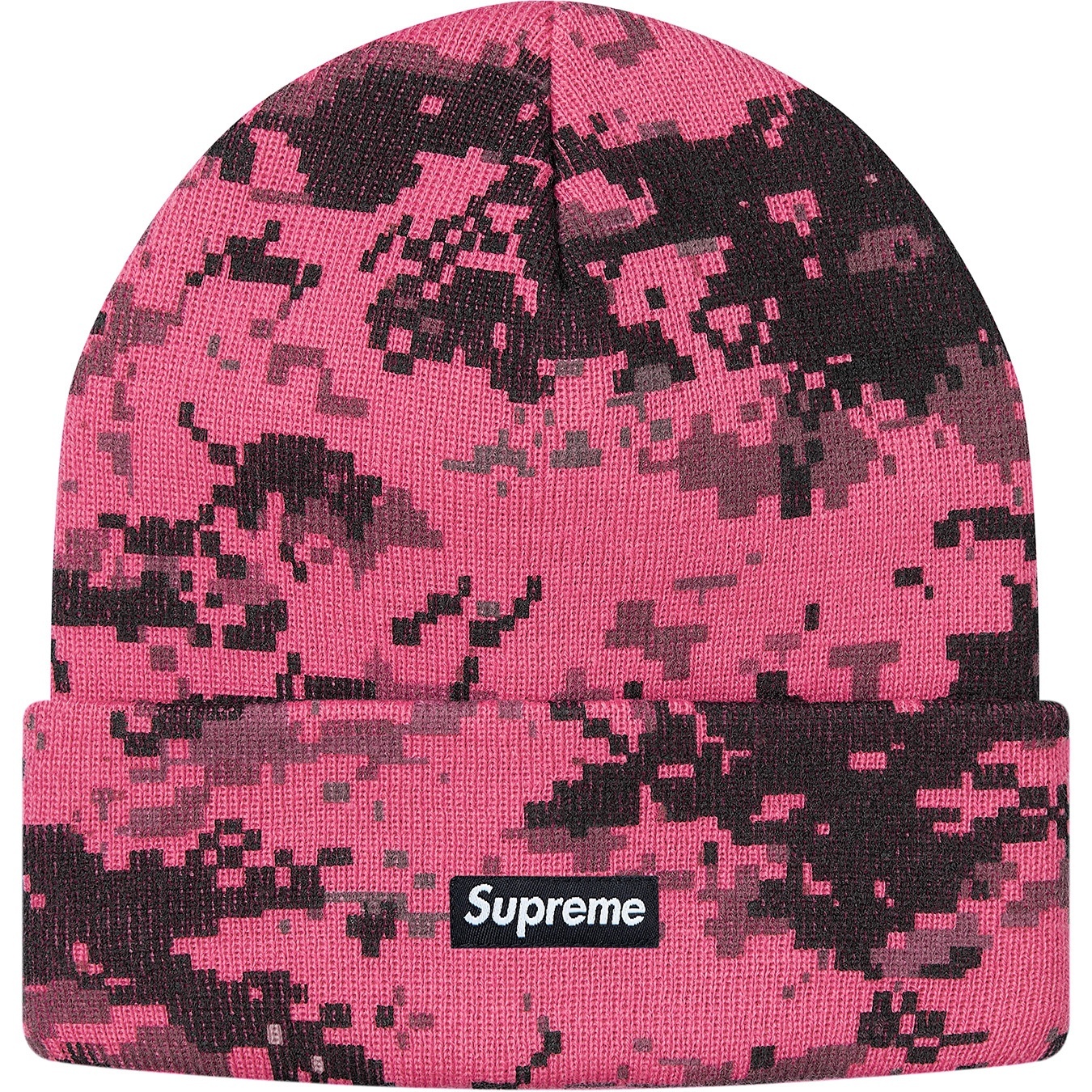 Digi Camo Beanie view 4